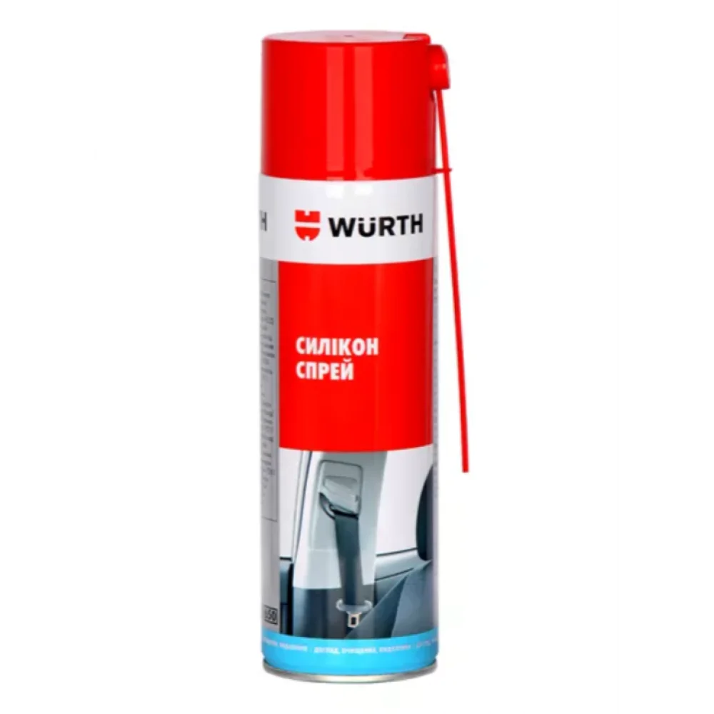 Змазка силіконова універсальна (500ml)