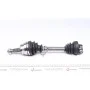 Піввісь Fiat Fiorino 1.3D 07- (L) (25x480) d=33,88