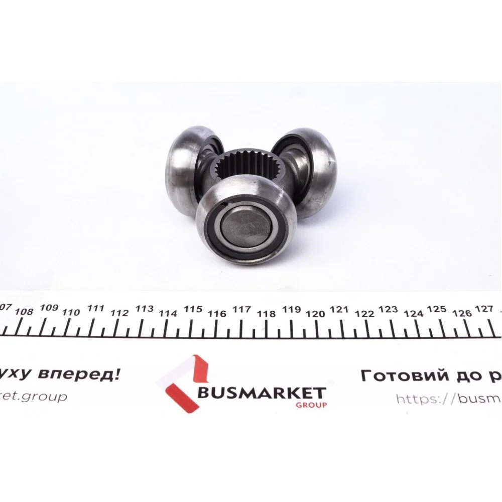 ШРКШ (внутрішній) Ford Transit Connect 1.8 TDCi 02-13 (R) (26x26x488.5)