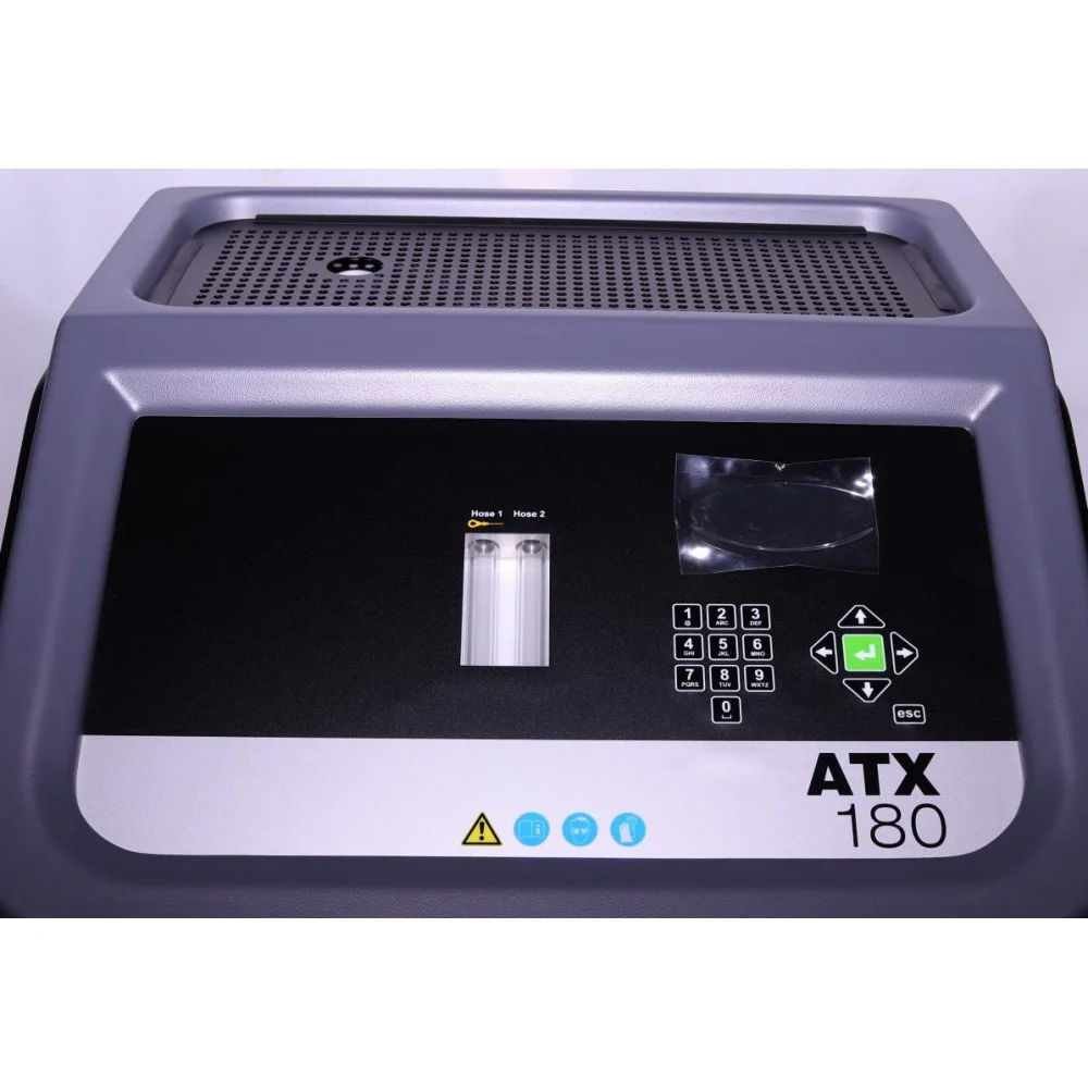 Установка по заміні оливи в АКПП ATX 180