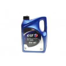 Олива 5W40 Evolution 900 SXR (5L) (ACEA A3/B4/API SN/CF/RN 0700/RN 0710) (194877) пробита каністра