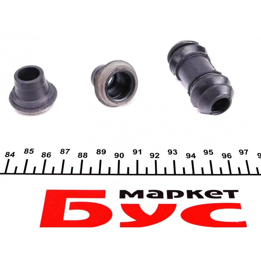 Ремкомплект супорта (переднього) MB Sprinter/VW LT 28-46 95- (d=45mm) (+2 поршня) (Bosch)