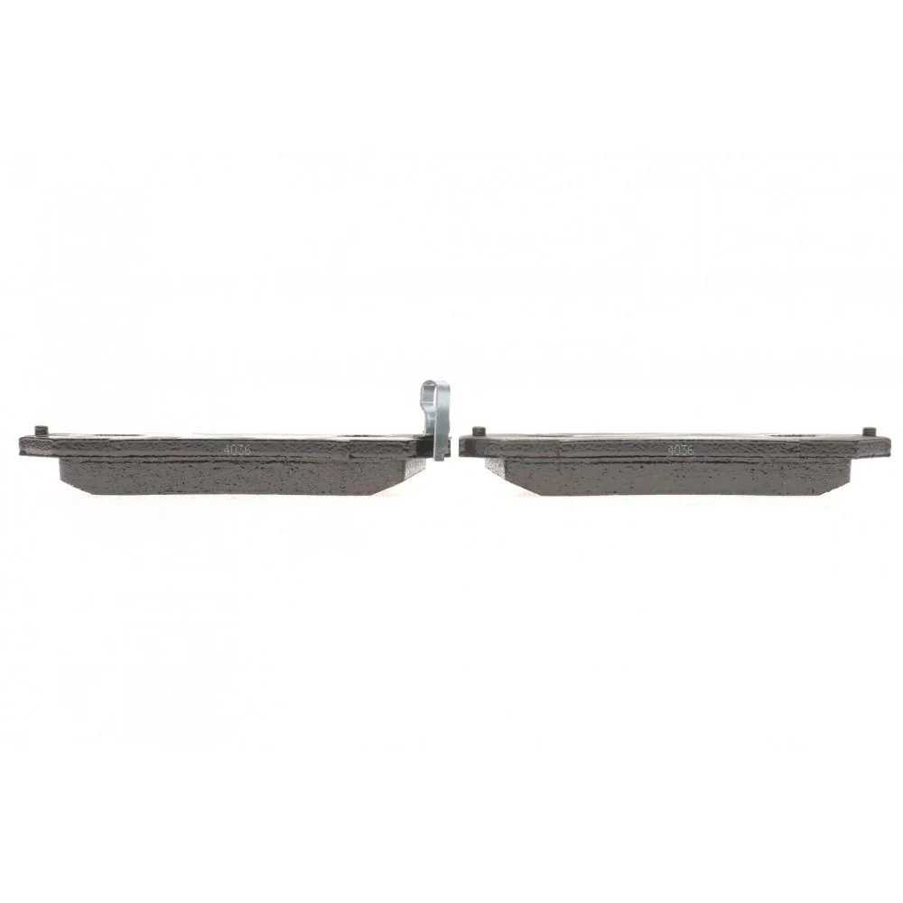 Колодки гальмівні (передні) Subaru Impreza 92-00/Legacy 89-99
