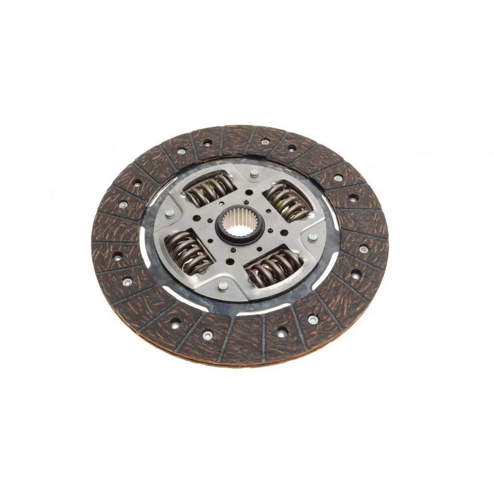 Комплект зчеплення VW Crafter 2.5TDI 06-16 (65-100kw) (d=240mm) BJJ,BJK,BJL