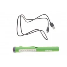 Ліхтарик інспекційний Xperion 3000 Penlight (6000K/режими 100lm/50lm/кліпса/магніт)