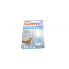 LOCTITE 4850 BO5G DE суперклей еластичний