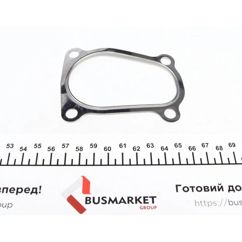 Прокладка труби вихлопної Renault Kangoo 1.9 dTi 00-