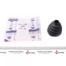 Пильник ШРКШ (зовнішній) VW Caddy II/Golf II/VI -05 (25x86x125mm)
