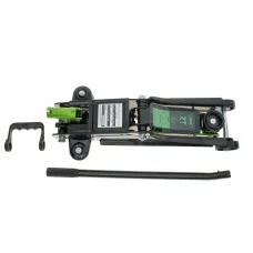 Домкрат на візку (min-85mm/max-330mm) (для авто з низким кліренсом) (2 тонн)