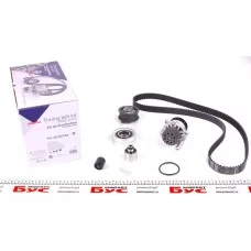 Комплект ГРМ + помпа VW T5/ Caddy/Crafter 1.6TDI-2.0TDI 09- (160x25)