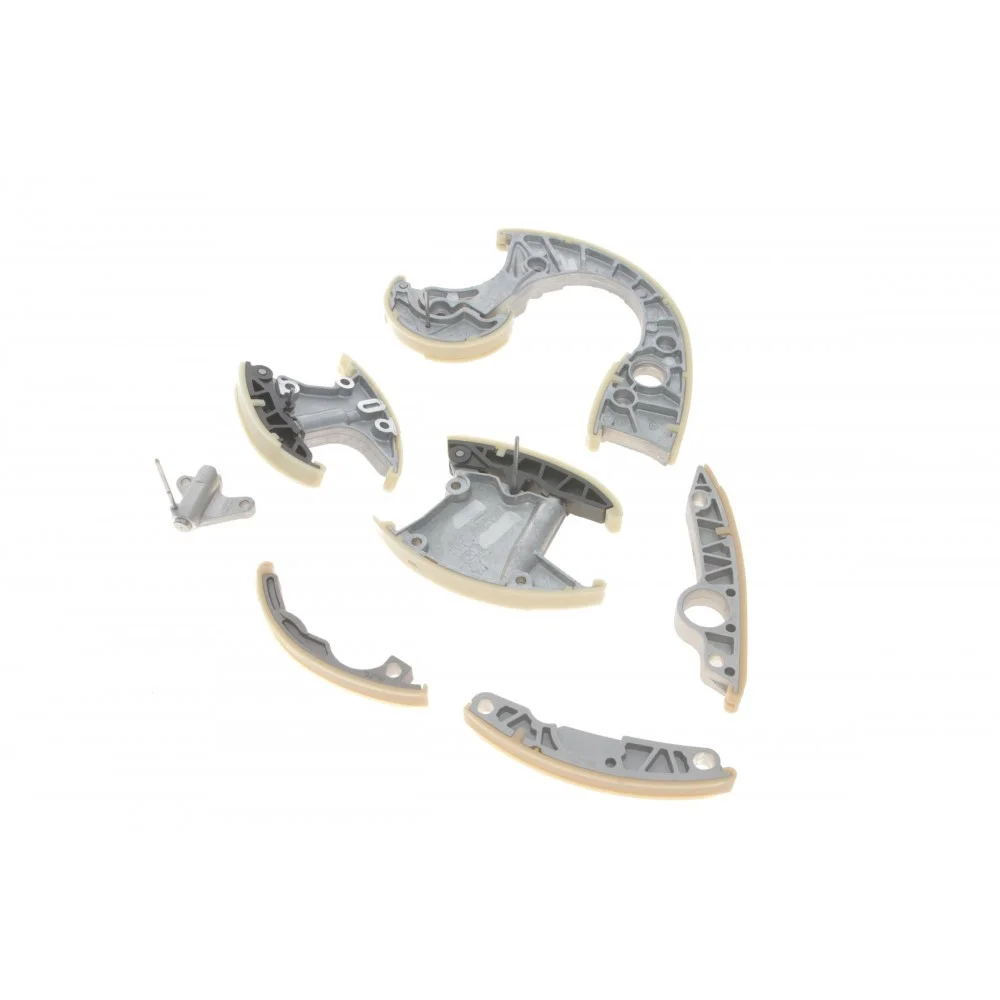 Комплект ланцюга ГРМ Audi A4/A6/A8/Q7/VW Touareg 2.7D/3.0D 03-11 (ланцюг + елементи) (симплекс)