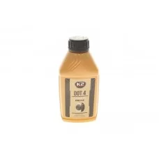 Рідина гальмівна DOT 4 Brake Fluid (500ml)