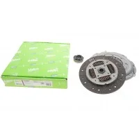 Комплект зчеплення VW T4 2.4D/2.5 TDI 90-03