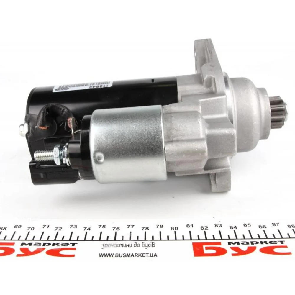 Стартер VW Caddy/T5 1.9TDI 03- (1.7kw) (z=10) = 113842