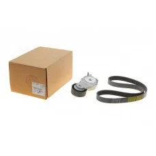 Комплект ременя генератора Citroen Berlingo/Peugeot Partner 1.6 HDi 08- (6PK 975)