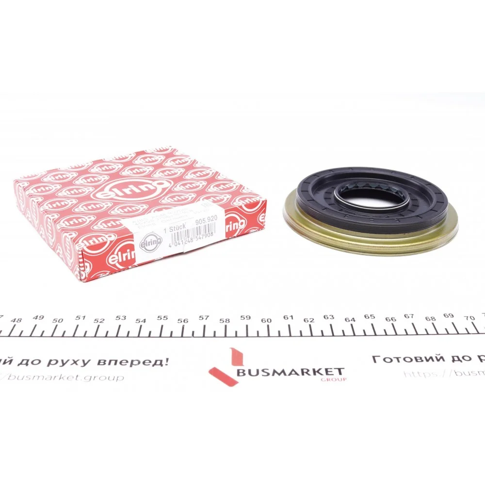Сальник дифференціал (45x98.3mm) MB S-class/E-class (W202/S204) 91-