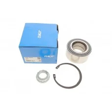 Підшипник маточини (задньої) BMW 1 (E82/E88)/3 (E91/E93) 05-13 (45x85x41)(+ABS)