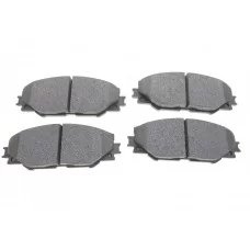 Колодки гальмівні (передні) Toyota RAV4 2.0-3.5/Auris 1.8 05-