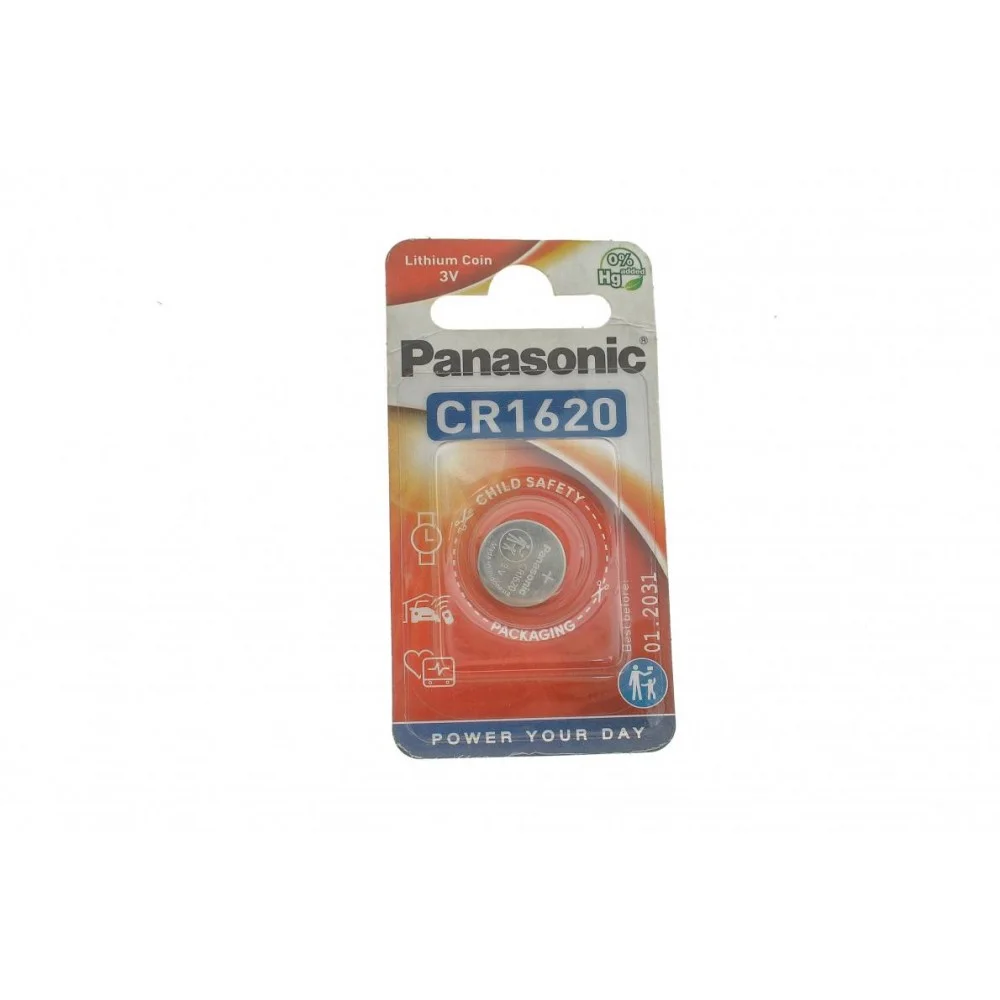 Батарейка Panasonic CR-1620