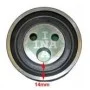 Ролик ГРМ Renault Kangoo 1.4/1.6 97- (натяжний) (55x22), K7J/E7J/K7M/K4M