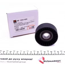 Ролик генератора Ford Focus 1.8Di/TDCi 98- (паразитний)