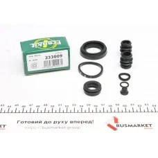 Ремкомплект супорта (заднього) Hyundai i10 08- (d=34mm) (Mando)