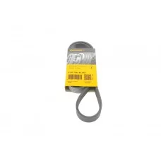 Ремінь генератора Ford Focus/Fiesta/Fusion 1.25-1.6 99-12/Mazda 2 1.25-1.6 03-07