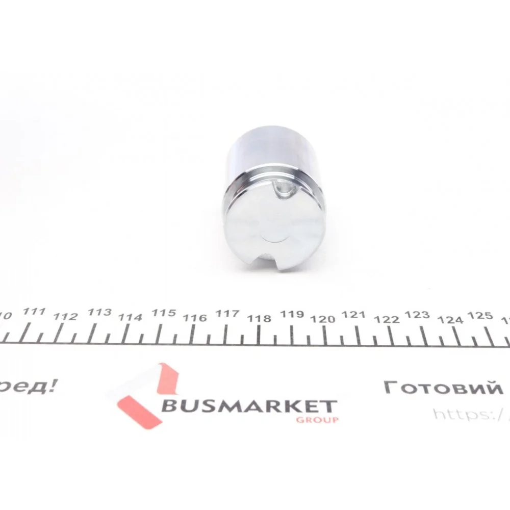 Поршень супорта (заднього) Opel Astra G 98-09 (36x47mm) (Bosch) (з механізмом)
