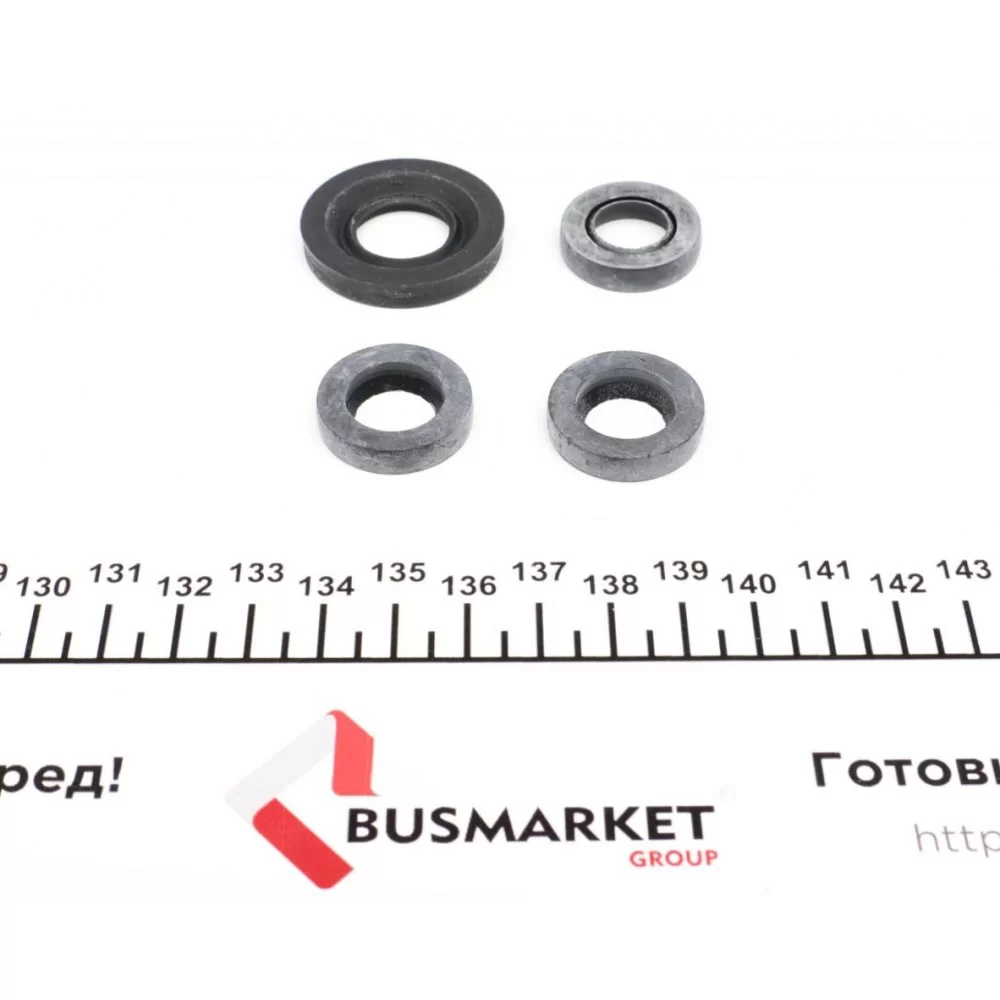 Ремкомплект циліндра гальмівного (головного) Fiat Ducato 94-06 (-ABS) (d=23,8mm) Bdx