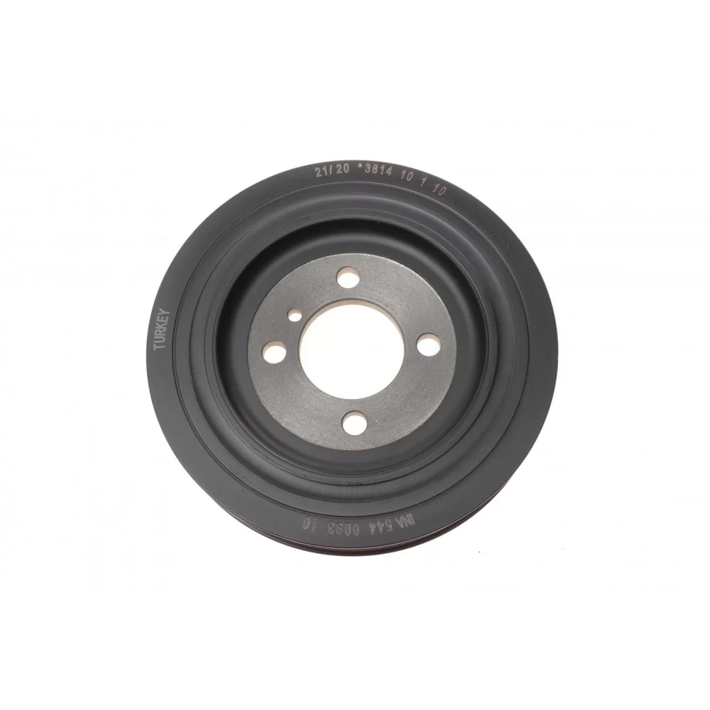 Шків колінвалу Hyundai Accent/Elantra/Santa Fe 2.0/2.2CRDi 01-12