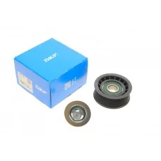 Ролик генератора Opel Astra H 1.9 CDTI 04-10 (паразитний) (65x22)