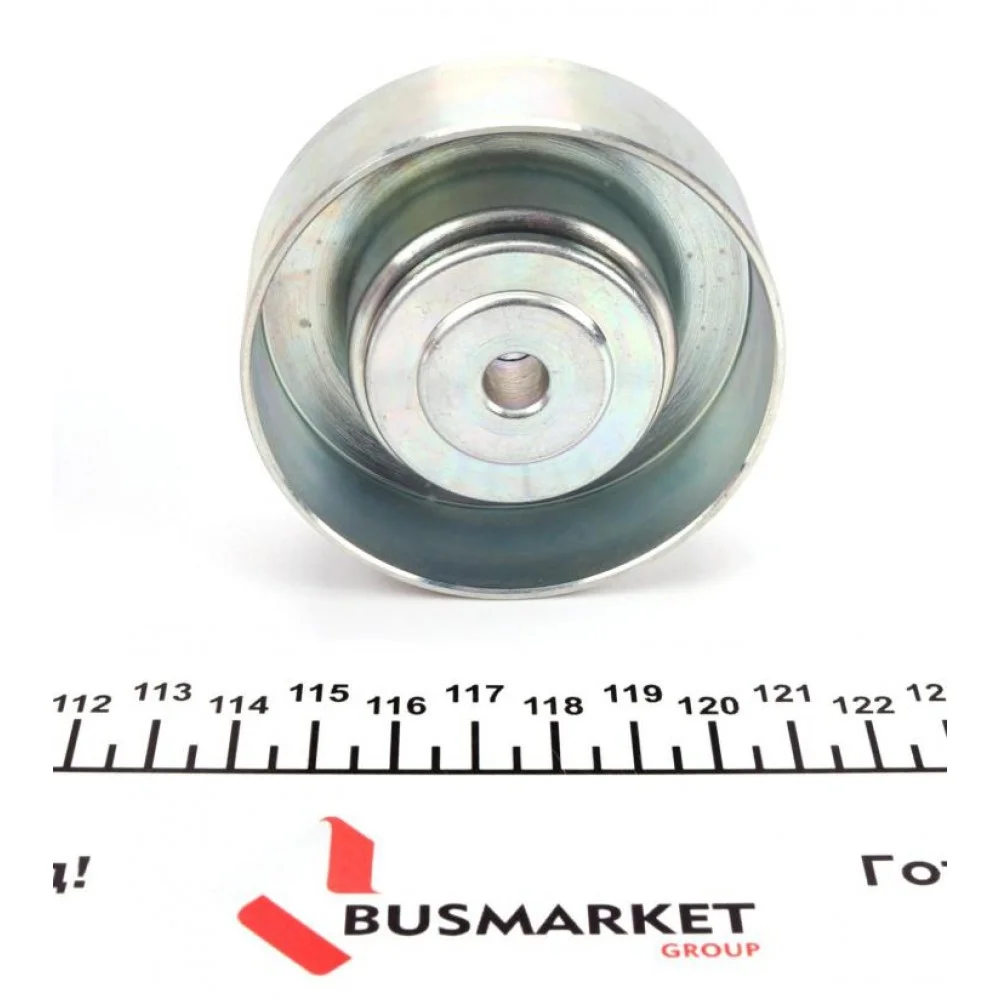 Ролик генератора BMW 3 (E46)/5 (E39)/X5 3.0D (паразитний) (70х23)