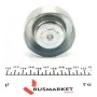 Ролик генератора BMW 3 (E46)/5 (E39)/X5 3.0D (паразитний) (70х23)