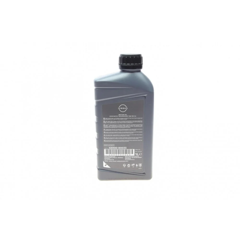 Олива 5W30 SAE DPF SM/CF (1L)