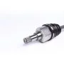 Піввісь Ford Focus 98-04 (L) (25х23х633)