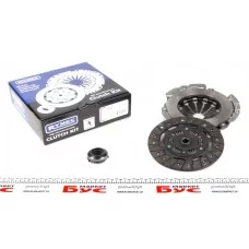 Комплект зчеплення Fiat Doblo 1.6 16V 01- (d=200mm) (+вижимний)