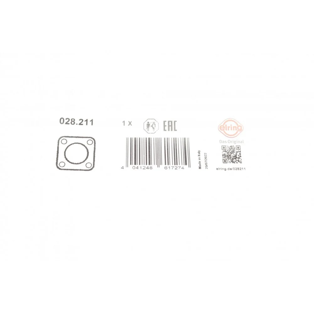 Прокладка насосу паливного Ford Connect 1.8Di/TDCI 02-