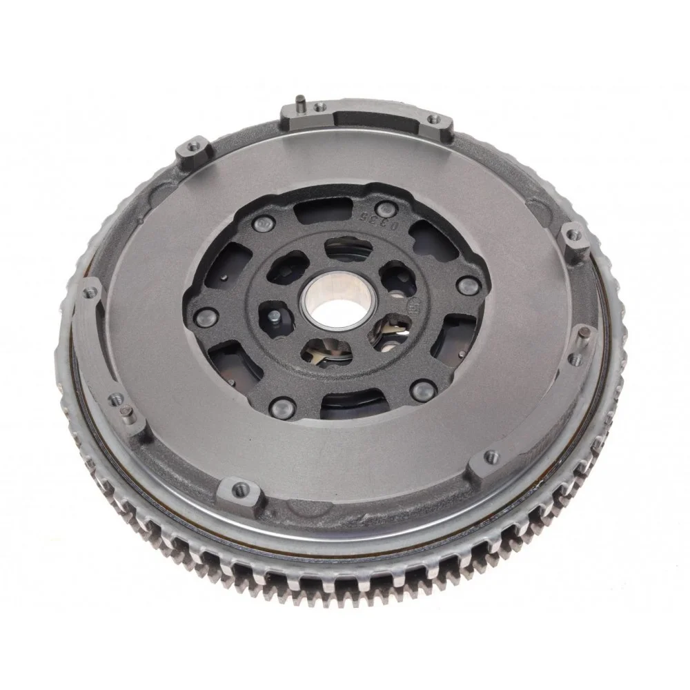 Демпфер зчеплення Renault Clio IV 1.2 TCe 16-. H5F 408/412