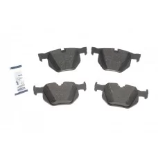 Колодки гальмівні (задні) BMW 5 (E60/E61) 02-10/6 (E63/E64) 04-10