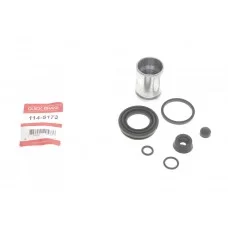 Ремкомплект супорта (заднього) Opel Astra G/H//Zafira 98-10 (d=36mm) (+поршень)