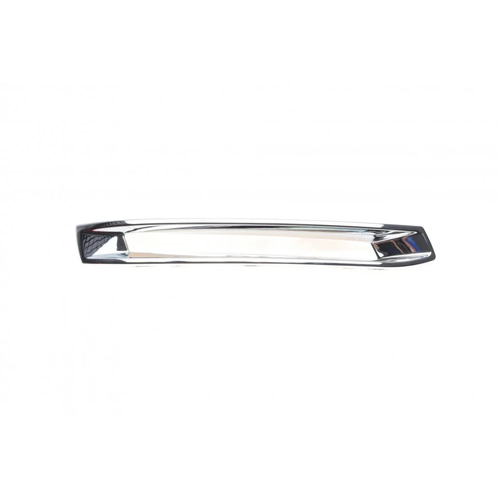 Вставка бампера (під протитуманку) MB GL-class (X166) 12-15 (L)