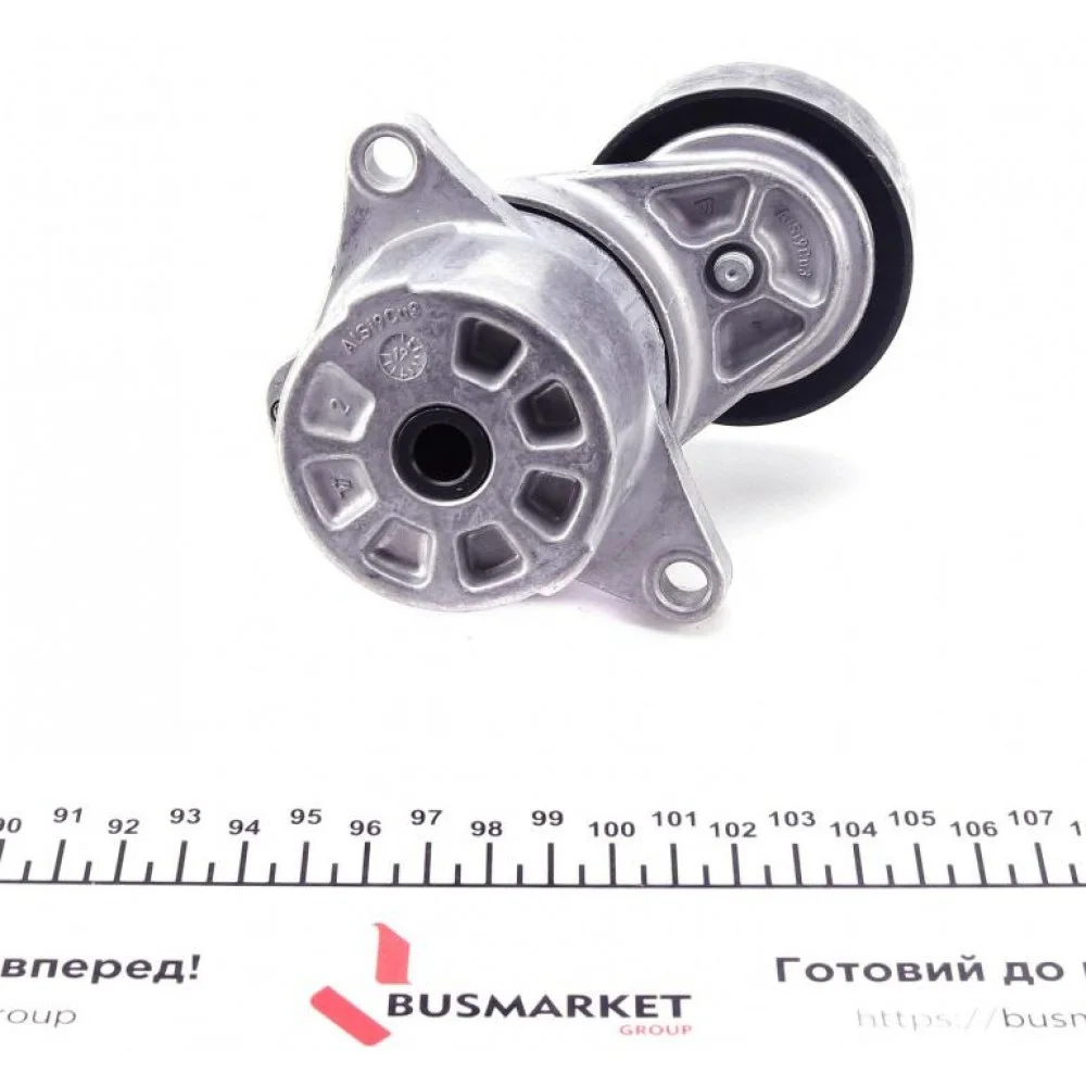 Натяжник ременя генератора MB C-class (W204)/E-class (W212/S212) 2.2CDI 08-, OM651