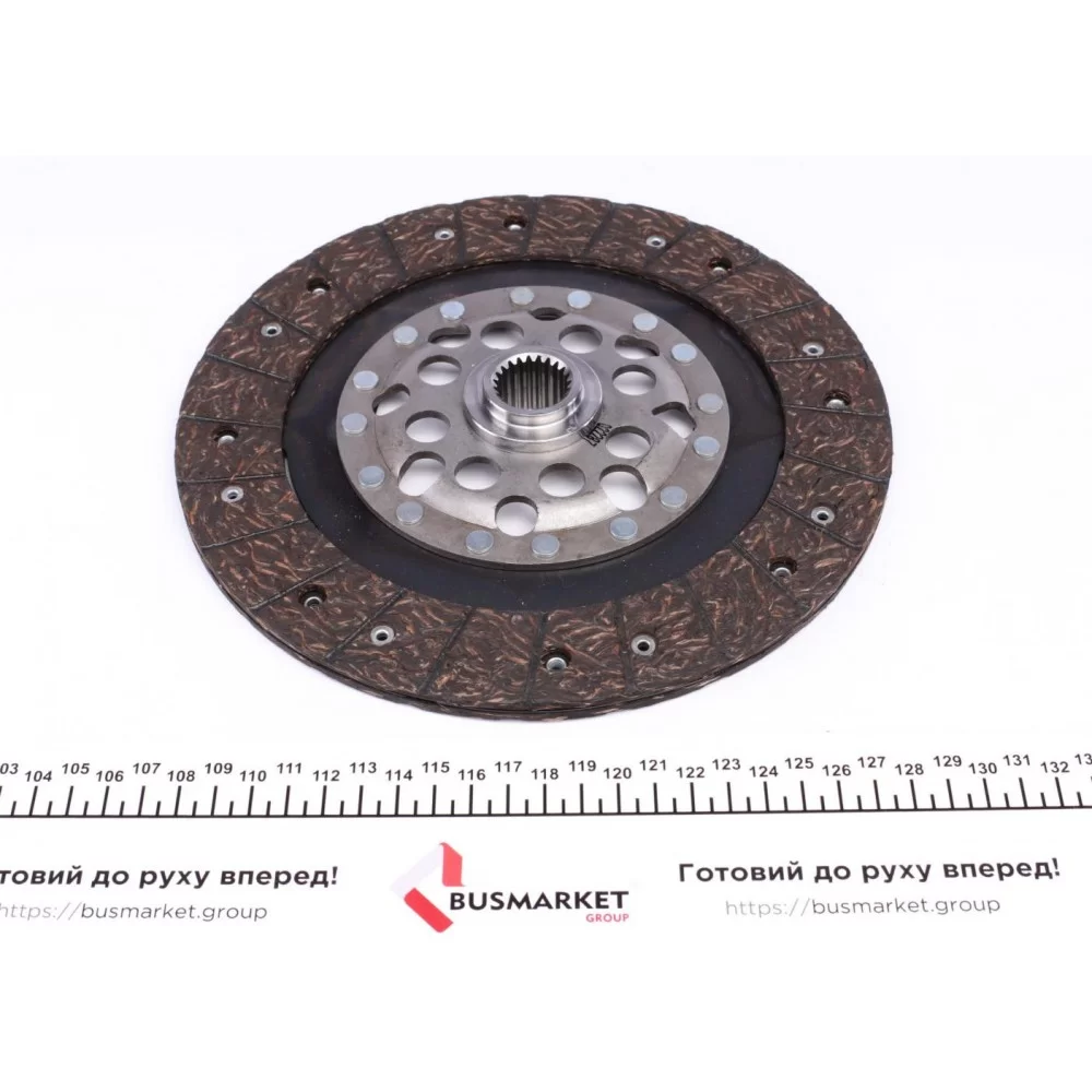 Комплект зчеплення Audi A4/A6/Skoda Superb/VW Passat 1.6-2.0 94-05 (d=228mm) (+вижимний)
