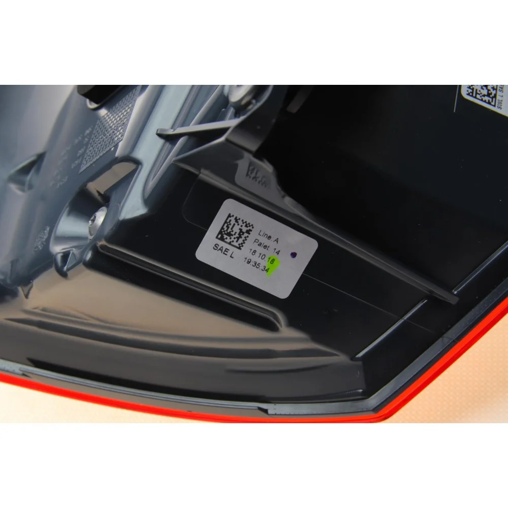 Ліхтар задній BMW 5 (G30/F90) 17-20 (L)