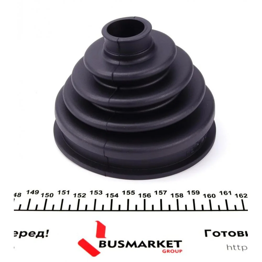 Пильник ШРКШ (зовнішній) VW Passat/B5/Audi A6 1.9-2.5TDI 94-05 (24x90x90)