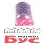 Вкладиші шатунні VW T4 1.9TDI 91-03 (+0.25)