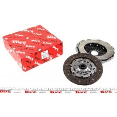 Комплект зчеплення VW Caddy III 2.0TDI 08-15 (d=240mm)
