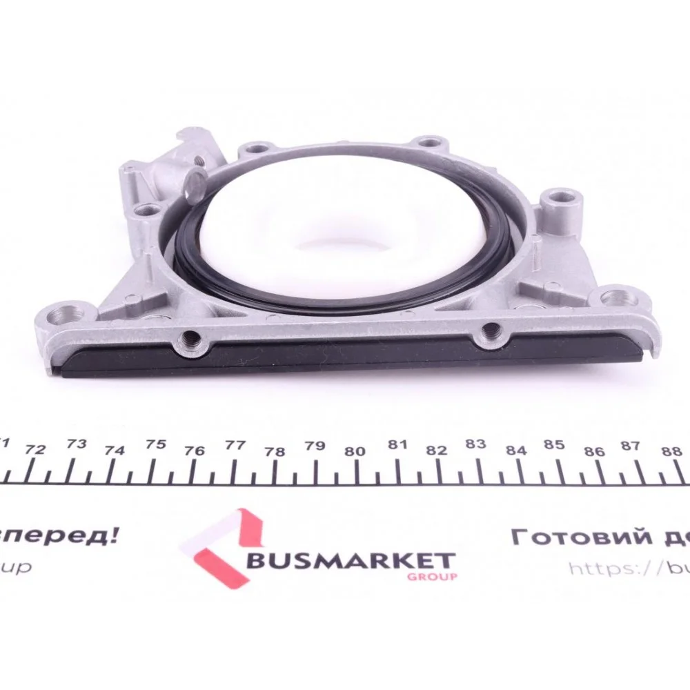 Сальник колінвалу (задній) BMW 3 (E90/E46)/5 (E60/E61) 2.0/3.0 d 01-11 (90x110) (з корпусом) M47/N57