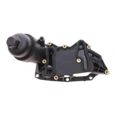 Корпус фільтра масляного BMW 3 (E90-E93/F30/F80)/4 (F32)/5 (F10/F18) 2.0-3.0D 07- (N47/N57)