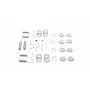 Комплект пружинок колодок ручника Lexus ES/RX/Toyota Avensis/Camry/Carina 85-03
